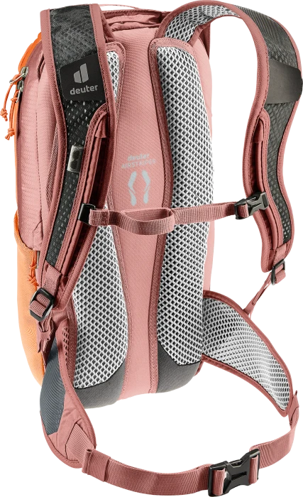 Deuter Race 8 chestnut/redwood
