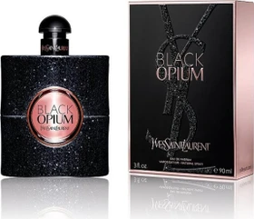 Yves Saint Laurent Black Opium Eau de Parfum, 90ml