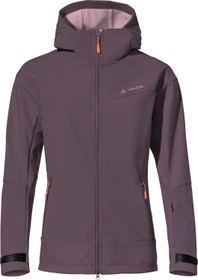 Vaude Elope All Year Softshell Funktionsjacke blackberry (Damen)