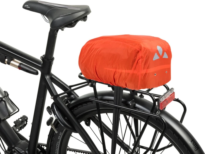 Vaude Silkroad M Gepäcktasche schwarz