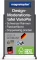 Magnetoplan Moderationstafel VarioPin, mobile Pinnwand Vorschaubild