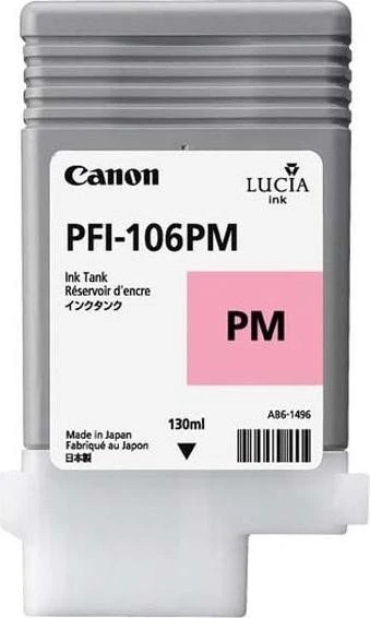 Canon Tinte PFI-106PM magenta photo