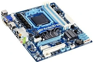 GIGABYTE GA-880GMA-USB3 (AMD AM3+)