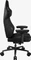 Thunder X3 Core Racer Gamingstuhl, schwarz Vorschaubild