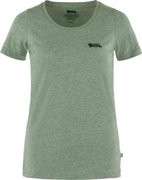 Fjällräven Logo Funktionsshirt kurzarm (Damen)