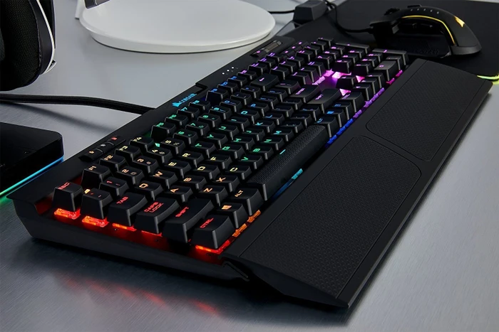 Corsair Gaming K70 RGB MK.2, MX RGB BROWN, USB, US