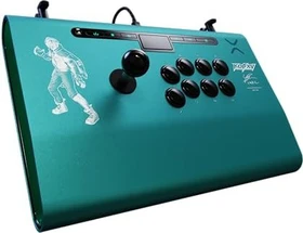 PDP Victrix Pro FS Arcade Fight Stick The King of Fighters Shun'ei (PS5/PS4/PC)
