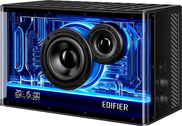 Edifier QD35 schwarz