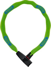 ABUS Catena 6806K/85 Kettenschloss, Schlüssel neon green