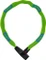 ABUS Catena 6806K/85 Kettenschloss, Schlüssel neon green Vorschaubild