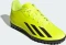 adidas X Crazyfast Club TF team solar yellow 2/core black/cloud white (Junior) Vorschaubild