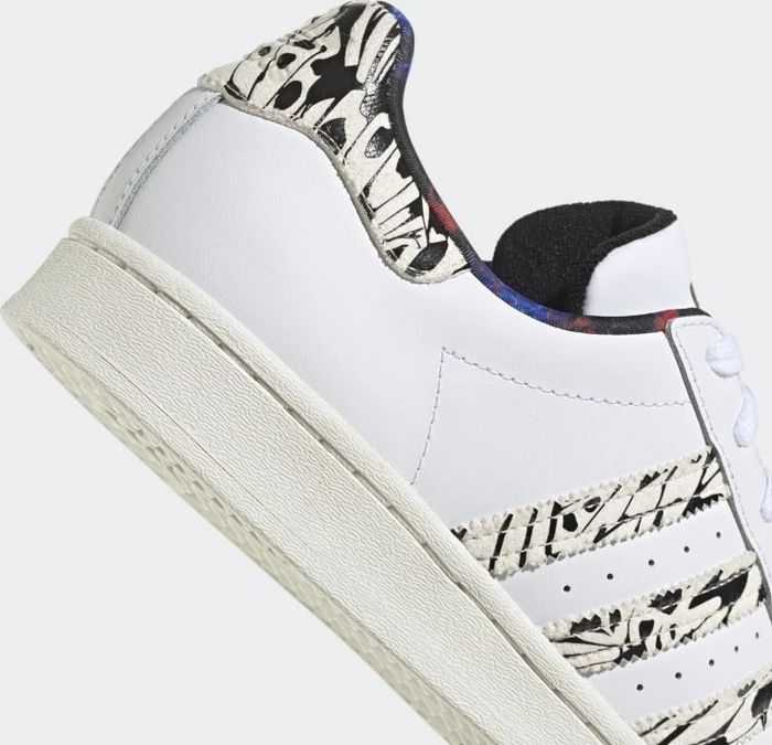 adidas Superstar cloud white/wonder white/off white (Damen)