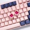 Ducky One 3 Fuji PBT rosa/blau, MX BLACK, USB, DE Vorschaubild