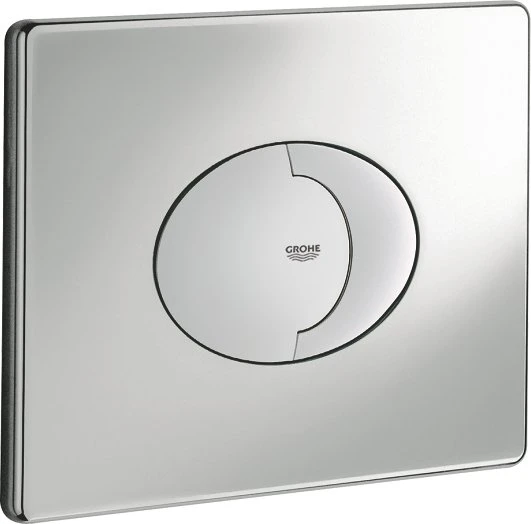 Grohe Skate Air WC-Abdeckplatte 156x197mm, chrom