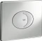 Grohe Skate Air WC-Abdeckplatte 156x197mm, chrom Vorschaubild