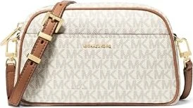 Michael Kors Jet Set Small Umhängetasche natur