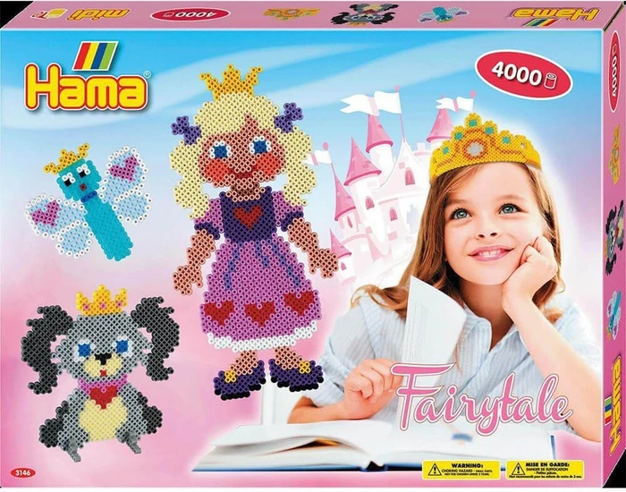 Hama Geschenkpackung Märchen (3146)