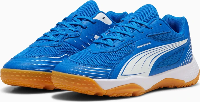 Puma Solarflash III puma team royal/puma white (Junior)
