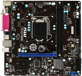 MSI B85M-P33 V2 (Intel 1150)