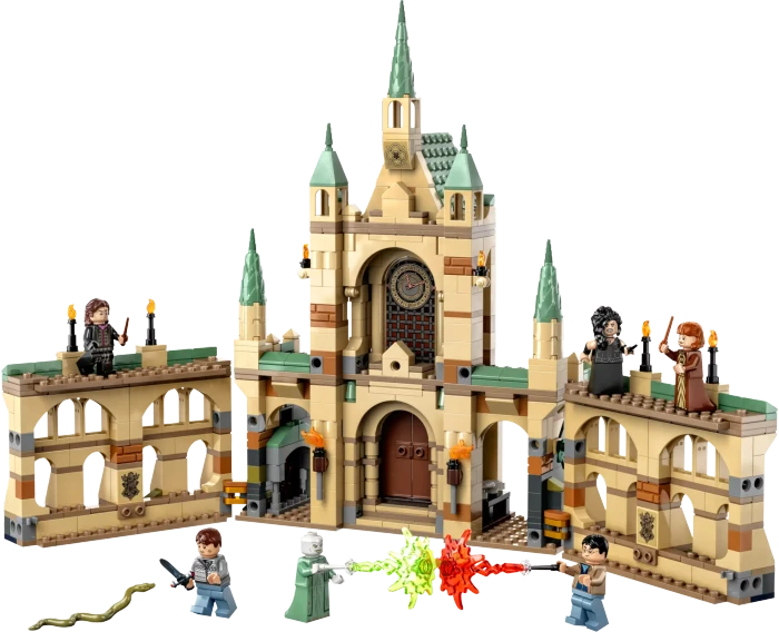 LEGO Harry Potter - Der Kampf um Hogwarts