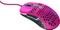 Xtrfy M42 RGB pink, USB Vorschaubild