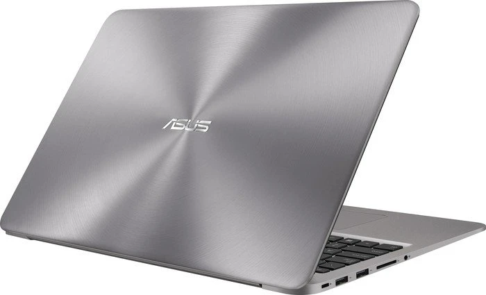 ASUS ZenBook UX510UX-CN180D, Quartz Grey, Core i5-7200U, 8GB RAM, 256GB SSD, 1TB HDD, GeForce GTX 950M, DE
