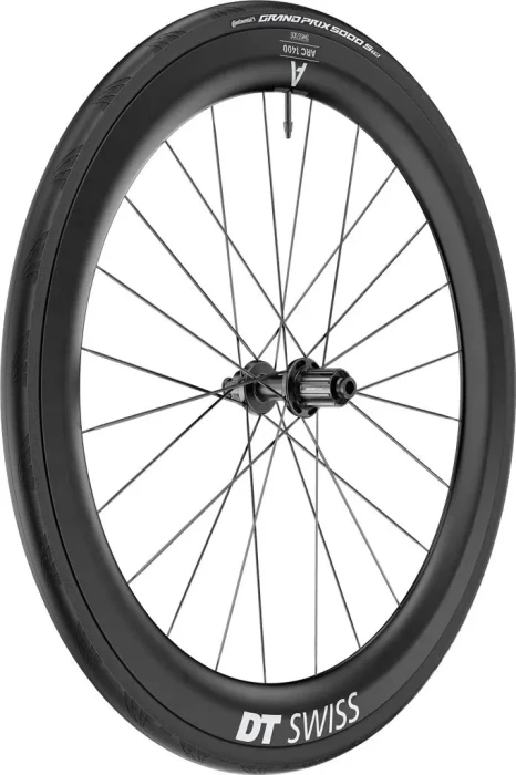 DT Swiss ARC 1400 Dicut DB WTS 24H 55mm/22mm 29" 12x142 TA Centerlock Disc Hinterlaufrad