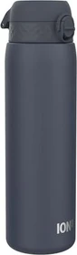 ion8 Leak Proof Stainless Steel Trinkflasche 1.2l ash navy