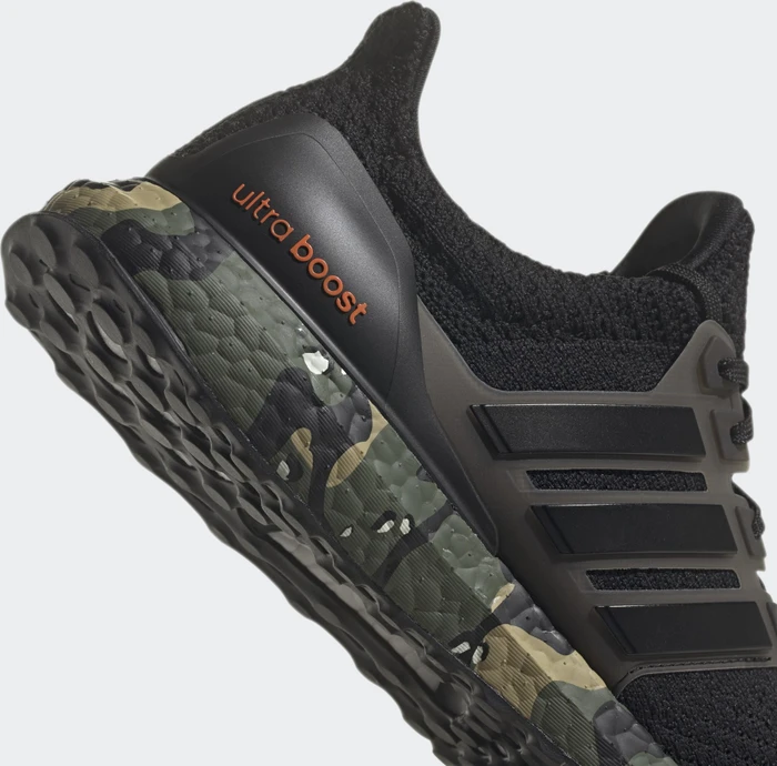 adidas Ultraboost DNA 5.0 core black/wonder white (Herren)