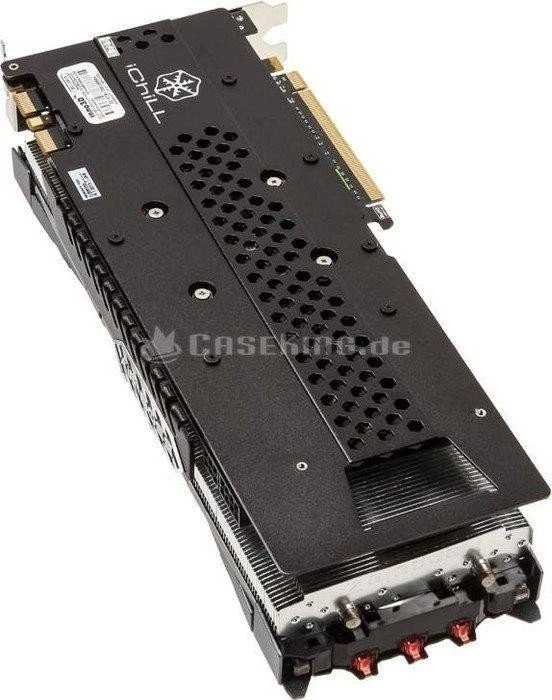 INNO3D GeForce GTX 980 iCHILL HerculeZ X3 Air Boss, 4GB GDDR5, DVI, HDMI, 3x DP