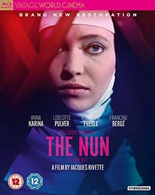 The Nun (2018) (Blu-ray)