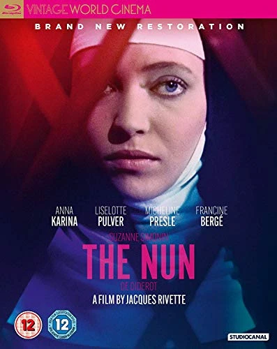 The Nun (2018) (Blu-ray)