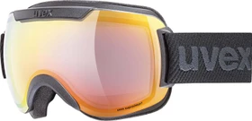 UVEX Downhill 2000 FM black/mirror green