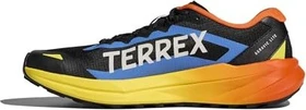 adidas Terrex Agravic Lite core black/grey one/impact orange (Herren)