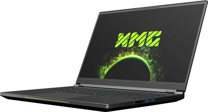 Schenker XMG Fusion 15-L19tgm XMG FUSION 15-L19tgm, Core i7-9750H, 16GB RAM, 500GB SSD, GeForce RTX 2070 Max-Q, DE