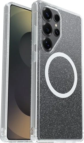 Otterbox Symmetry Clear with Magnets für Samsung Galaxy S25 Ultra Stardust 3.0