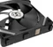 Lian Li Uni Fan SL120 RGB, schwarz, 120mm Vorschaubild