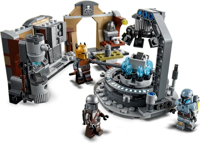 LEGO Star Wars - Die mandalorianische Schmiede der Waffenschmiedin