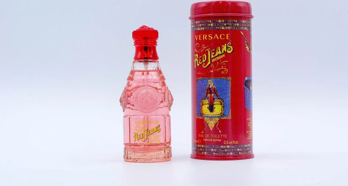 Versace Red Jeans Eau de Toilette, 75ml