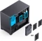 Jonsbo D32 STD Black, Glasfenster Vorschaubild