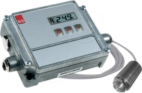B+B Thermo-Technik DM101 hot KL15 Infrarot-Temperaturmessgerät