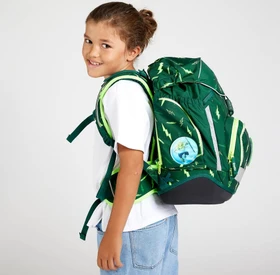 Ergobag Pack Bärtastisch 2023 Schulrucksack-Set, 6-tlg.