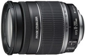 Canon EF-S 18-200mm 3.5-5.6 IS