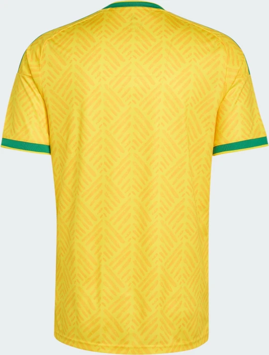 adidas FIFA WM 2026 Südafrika Heimtrikot kurzarm team yellow (Herren)