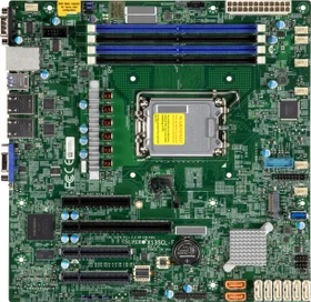 Supermicro X13SCL-F, retail (Intel 1700)