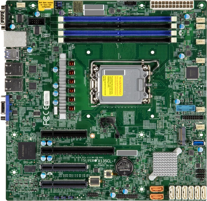 Supermicro C262 / C266