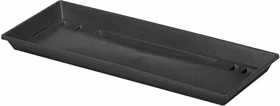 Geli Standard Blumentopfuntersetzer 80x15.5cm anthrazit