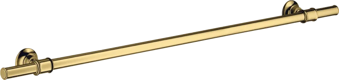 Hansgrohe Axor Montreux Badetuchhalter 800mm polished gold optic