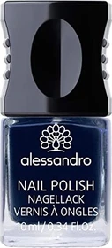 Alessandro Nagellack 912 Urban Denim, 10ml