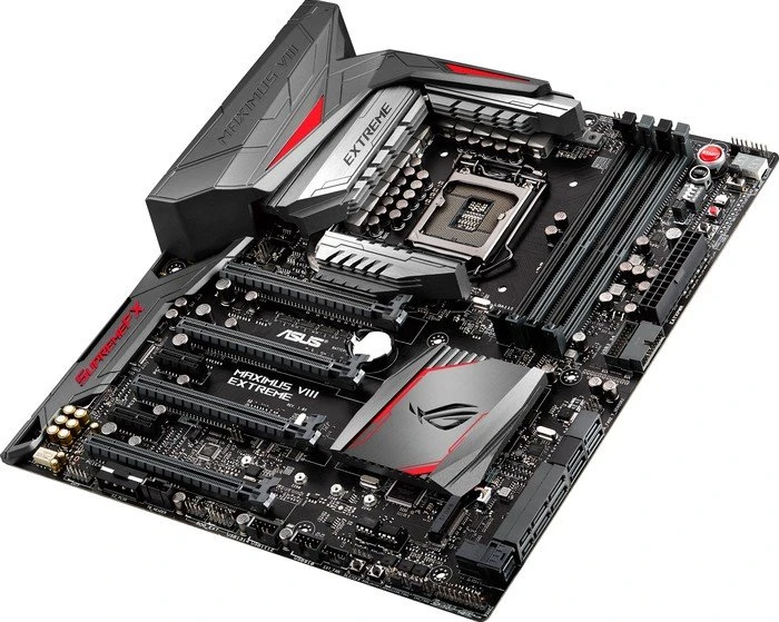 ASUS ROG Maximus VIII Extreme (Intel 1151)